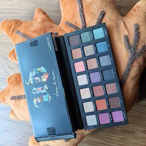 New Urban Decay Eyeshadow Palette